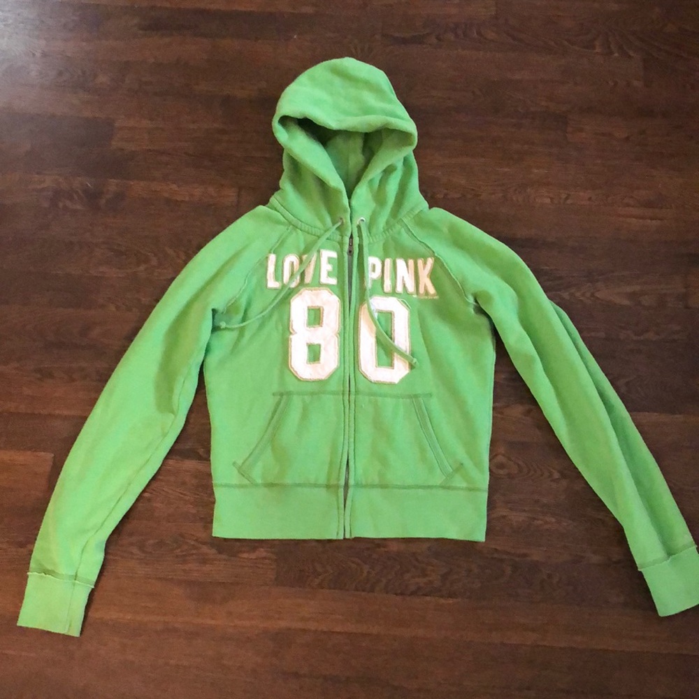 VICTORIA’S SECRET HOODIE